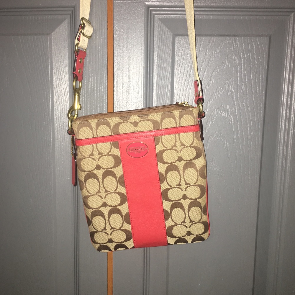 Authentic COACH Crossbody